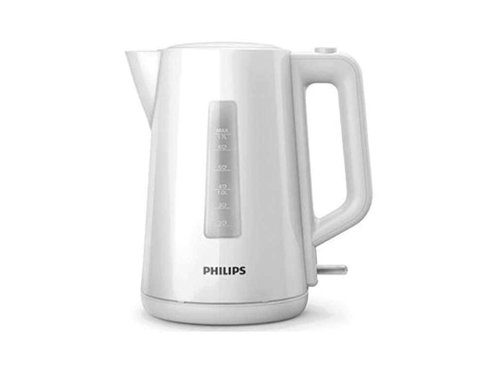 Kettle Philips white 1.7 ltr.