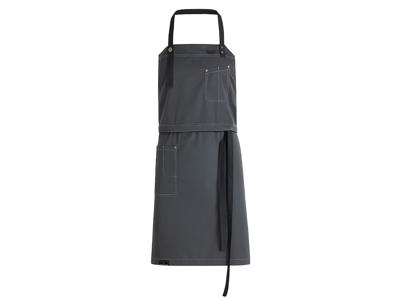 Smæk apron Responsible RAW Gray