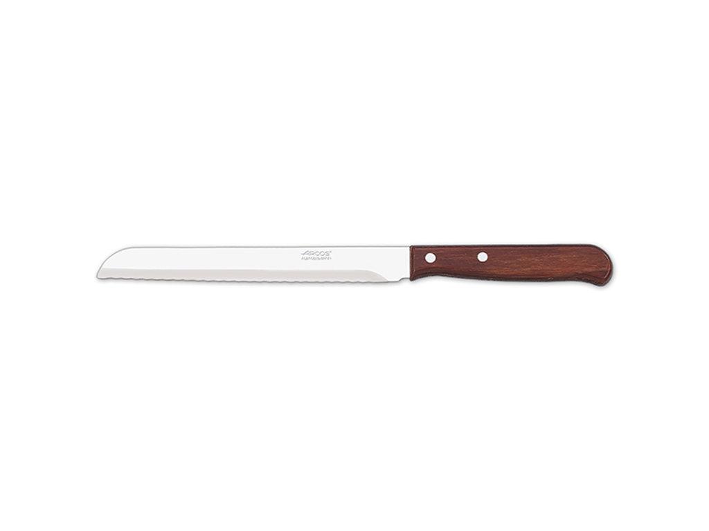 Bread knife, 17 cm, Arcos Latina