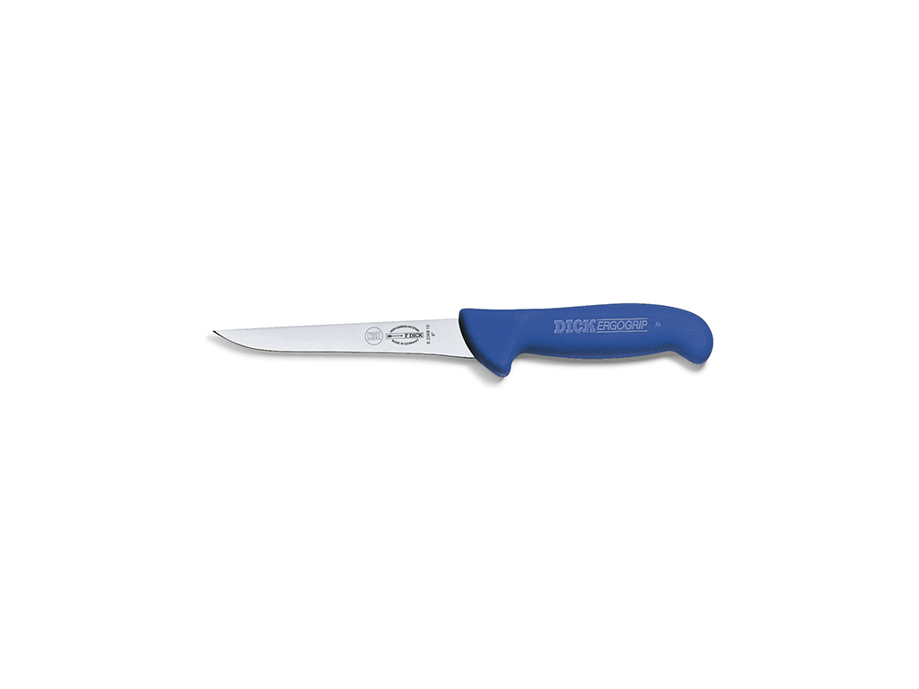 Pointed boning knife, 10 cm, F. Dick ErgoGrip