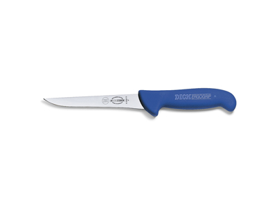 Pointed boning knife, 10 cm, F. Dick ErgoGrip