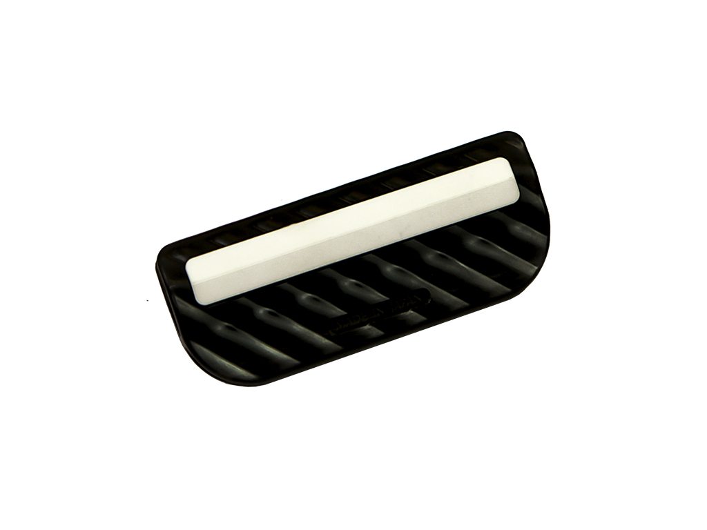 Tojiro Angle Guide, black, ceramic on the side