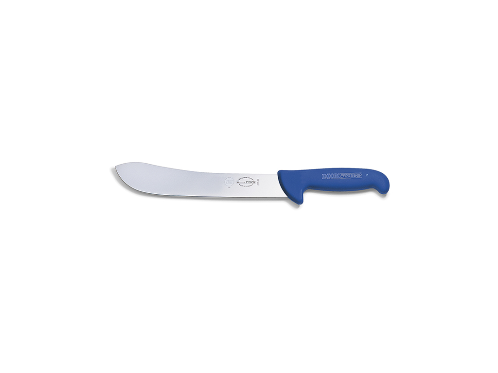 Butcher knife, 18 cm, F. Dick ErgoGrip