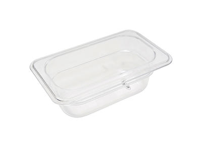 Maxima Canteen in Polycarbonate 1/9 GN 65 mm