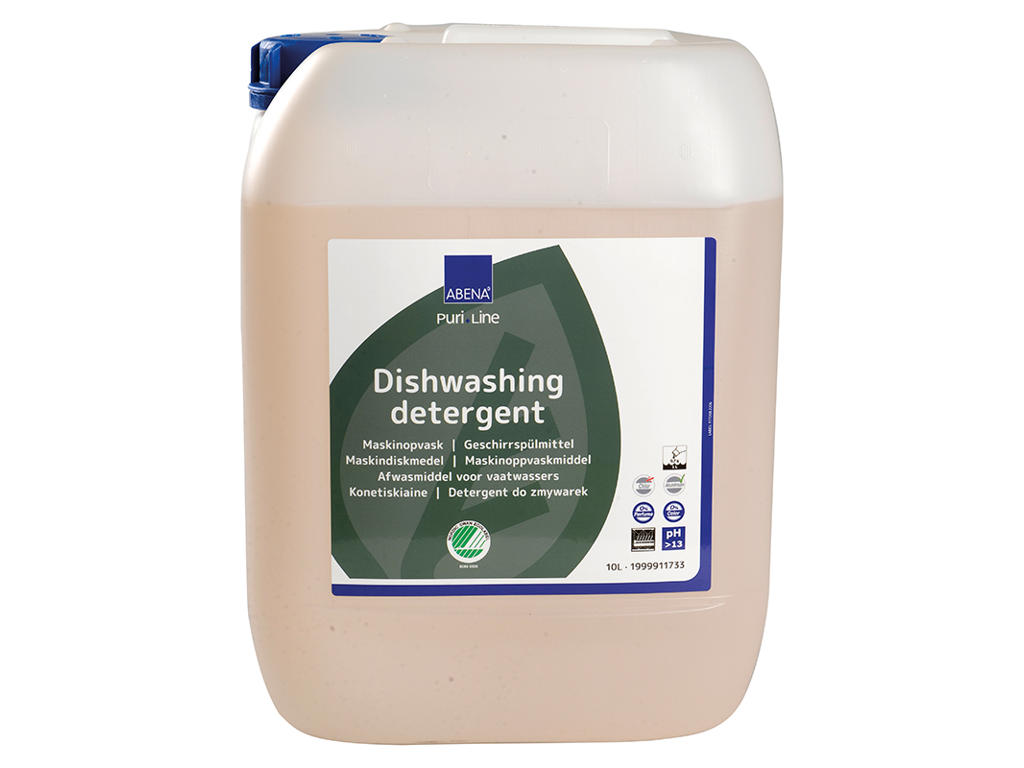 HW Machine Dishwashing without Chlorine 10 Liters