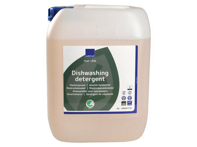HW Machine Dishwashing without Chlorine 10 Liters