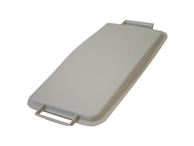 Lid for plastic bucket no 778013 Gray