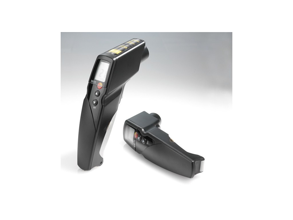 Digital thermometer T830-T1 IR -30-400