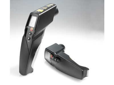 Digital thermometer T830-T1 IR -30-400