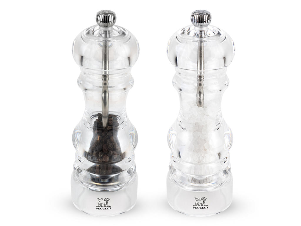 Salt and Pepper set 18cm Peugeot Nancy Akr
