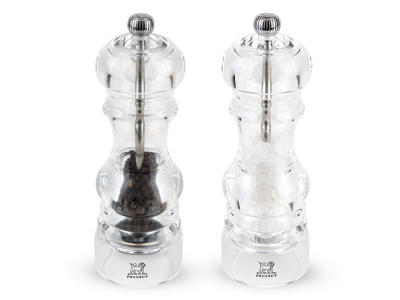 Salt and Pepper set 18cm Peugeot Nancy Akr