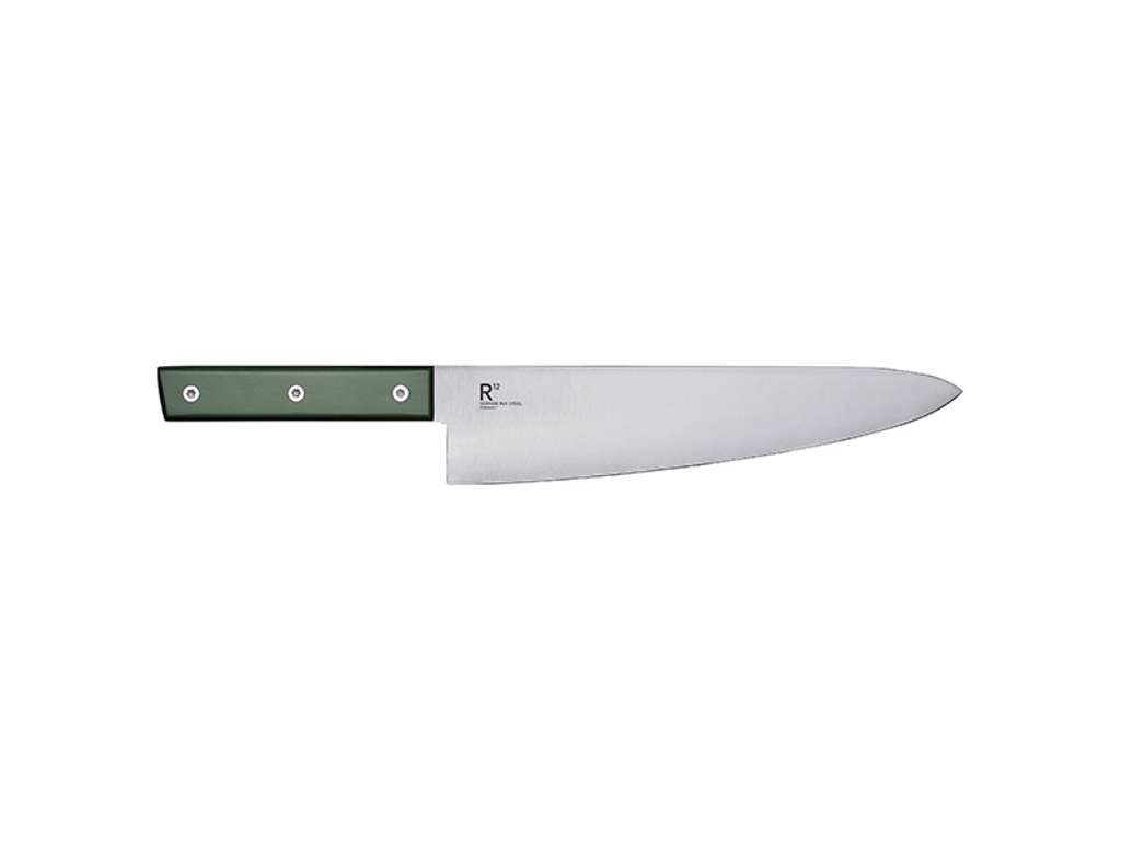 Chef's knife 24 cm. Endeavour Resolution R12