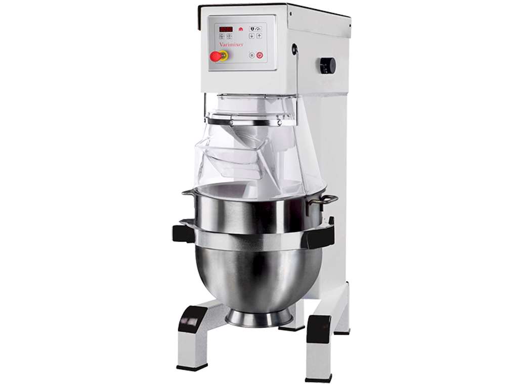 Mixer Bear AR80 with auxiliary.