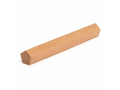 Holder t. Spisepinde Beech Hexagon 12.2x1