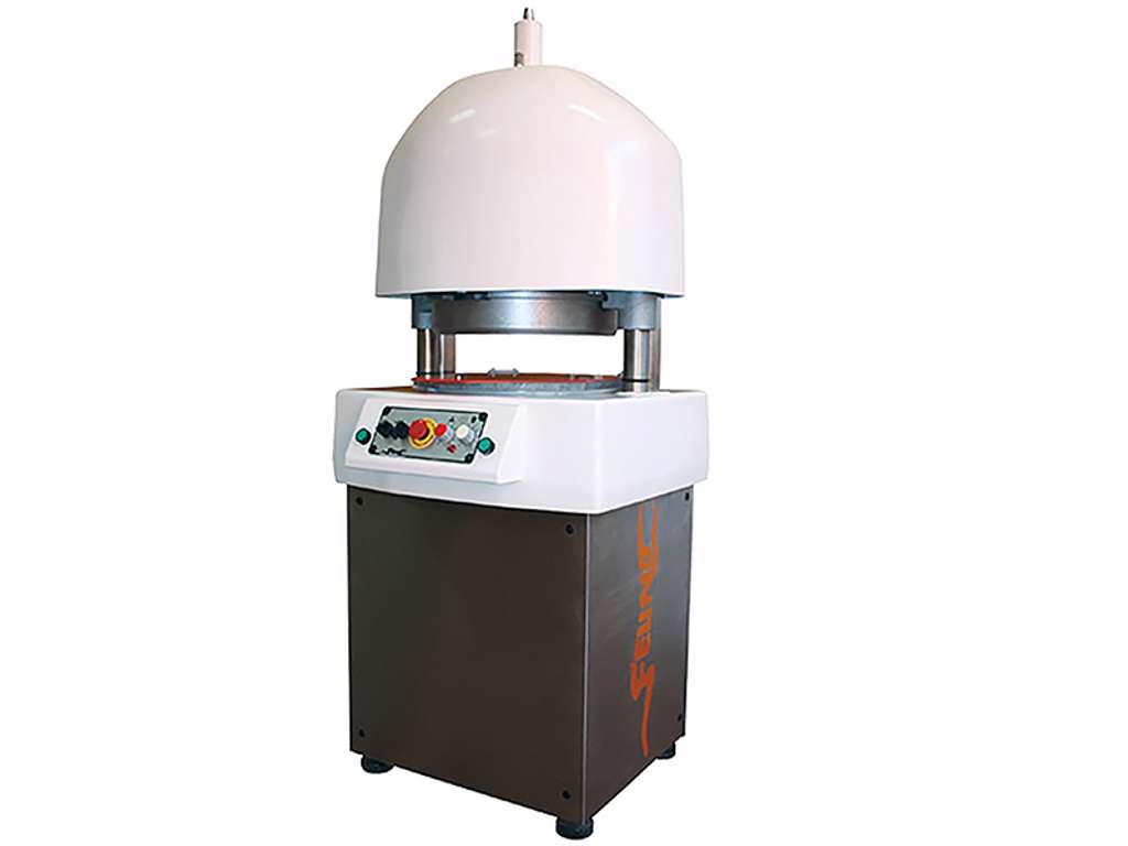 Dough ball forms Felino 3x400V