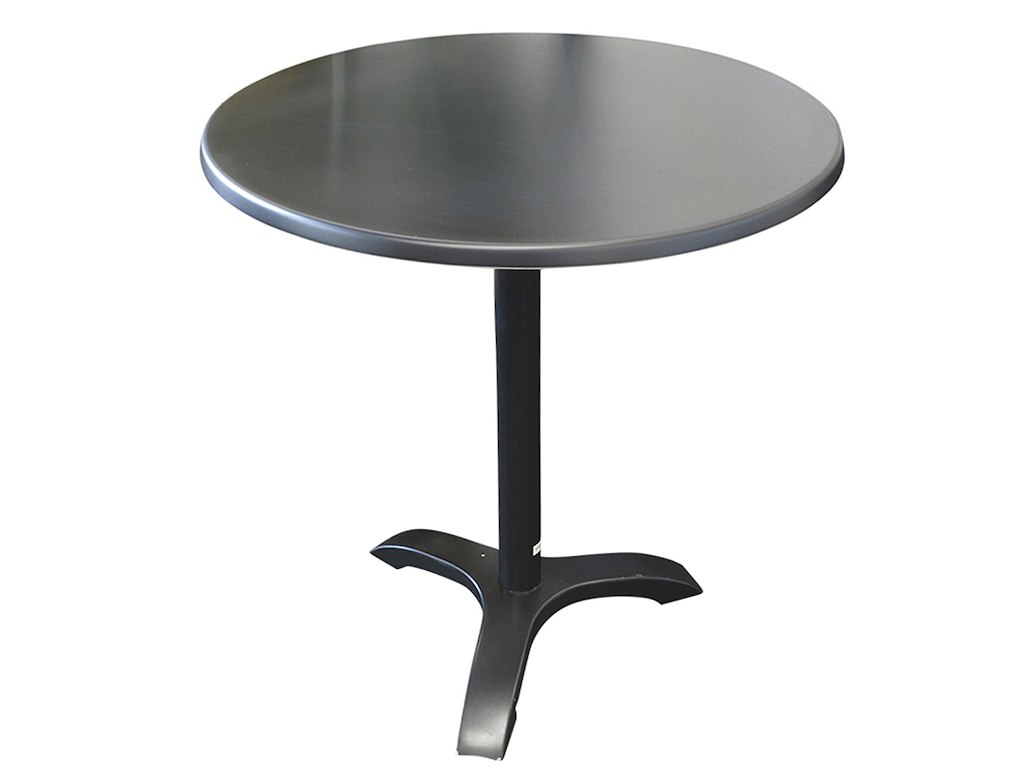 Zederkof Werzalit round tabletop Ø70 cm