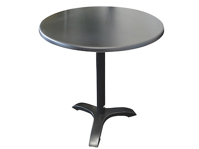 Zederkof Werzalit round tabletop Ø70 cm