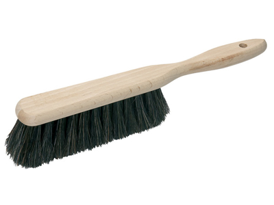 Dust brush, hair