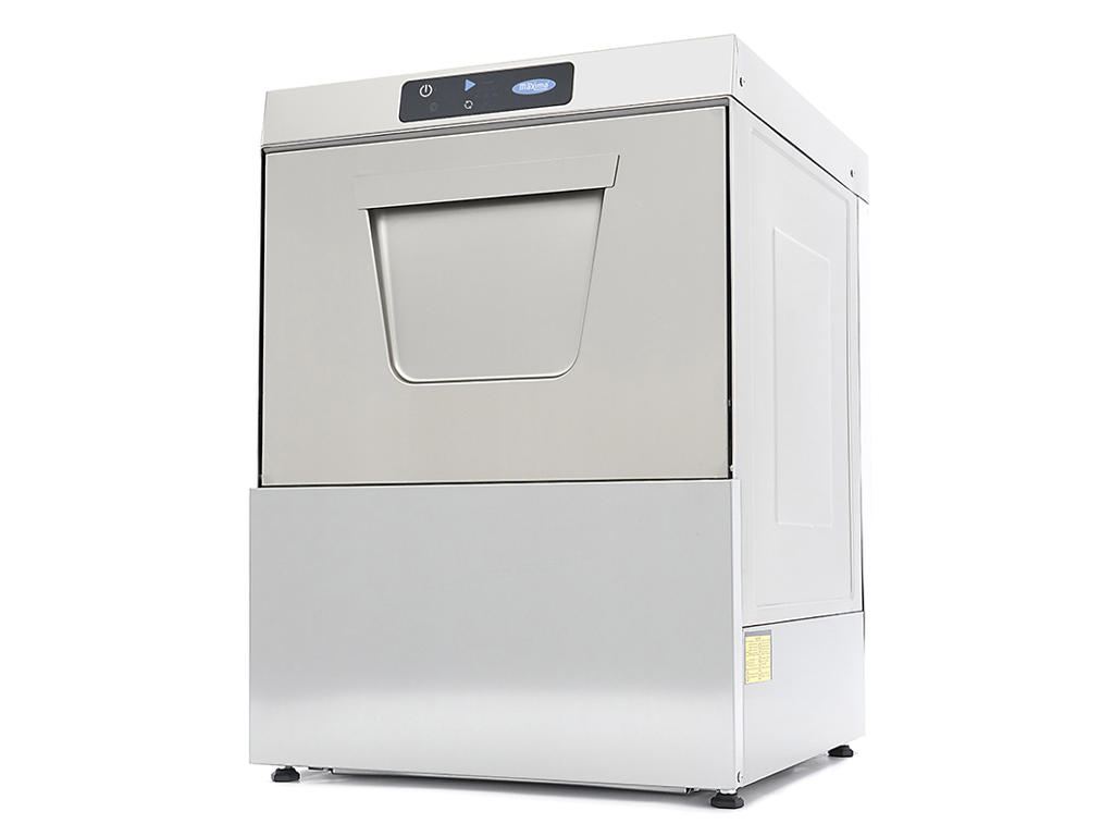 Maxima Dishwasher undercounter with soap dosing
