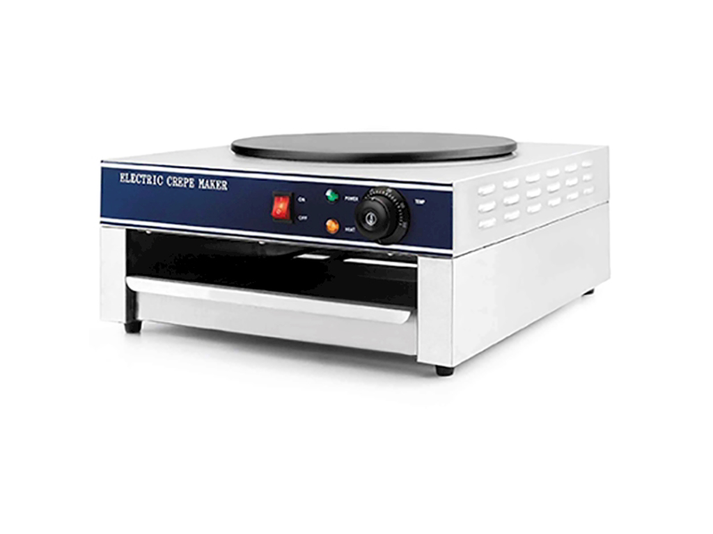 Pancake plate EL 3 KW Ø 35 cm