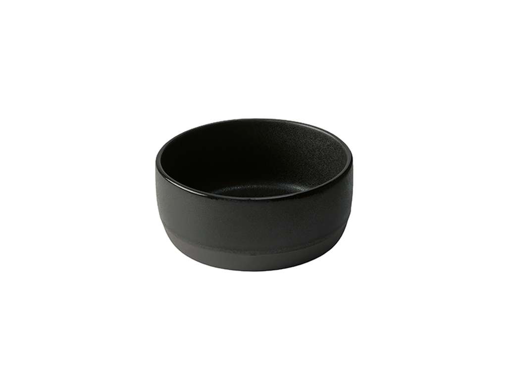 RAW Bowl Ø13.5 cm Titanium Black