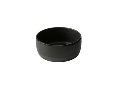 RAW Bowl Ø13.5 cm Titanium Black
