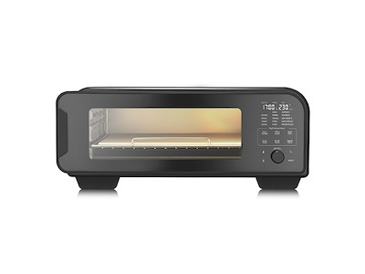 Pizza oven Bistro Black 2000 watt Touch