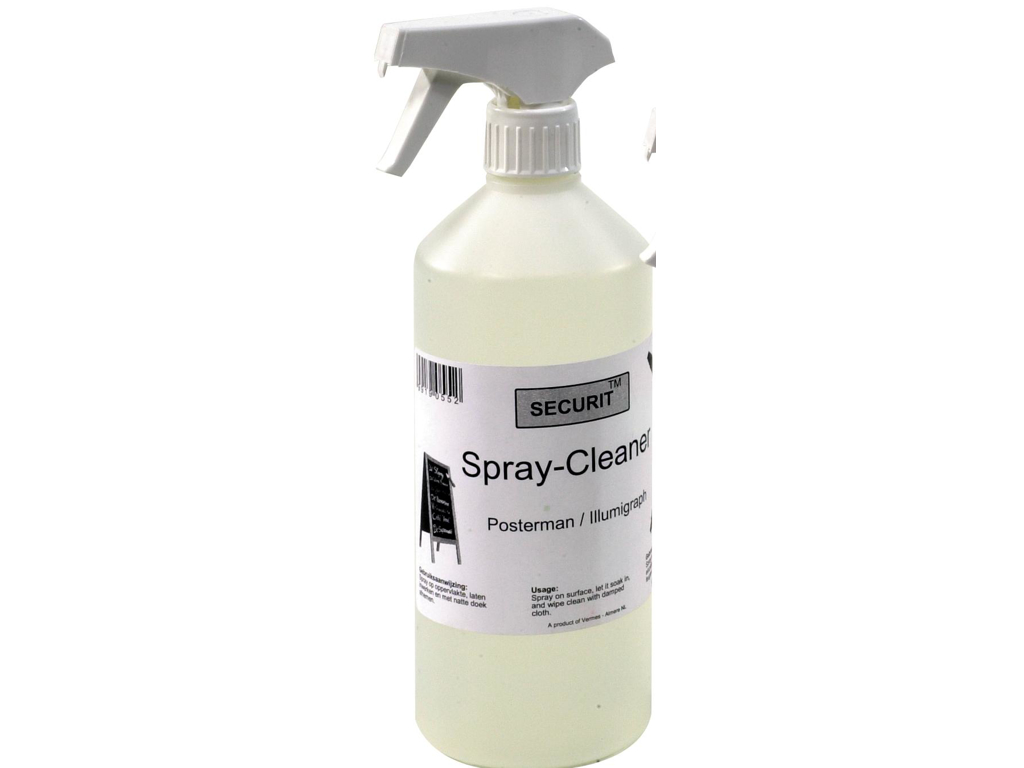 Cleaning agent spray 500 ml. for board