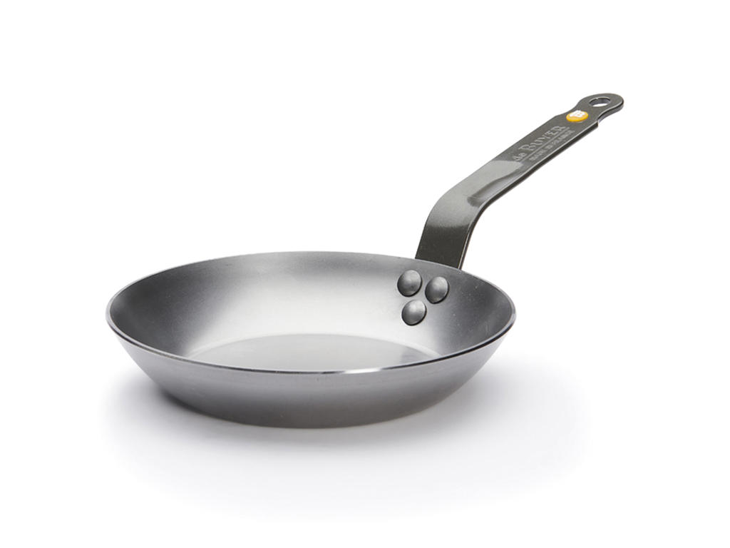 Pan Iron Ø26 cm Mineral B