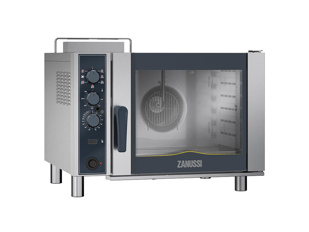 Convection oven 6x1/1 GN gas FCF61G