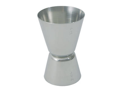 Measuring cup RF for drinks 2&4 cl