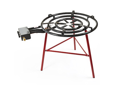 Gas burner for Paella 90 cm Indoor