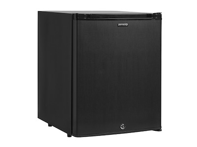 Refrigerator 26 ltr Minibar Black Silent