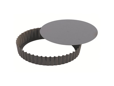 Pie dish Non-stick w/Loose bottom Ø32x2.5cm