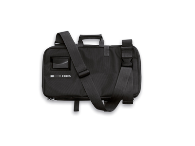 Knife bag, F. Dick, 33 compartments + 3 larger compartments and mobile holder