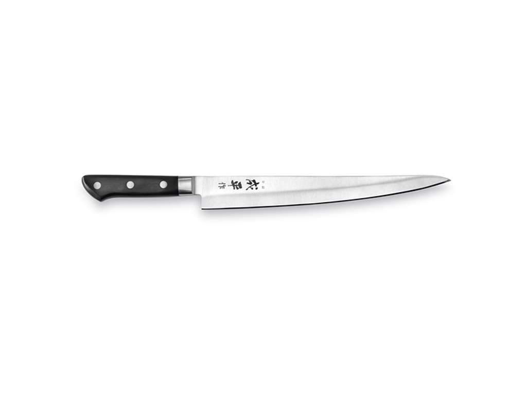 Carving knife 27 cm Narihira Basis black