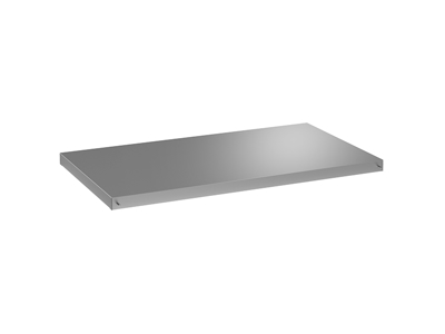 Plate under shelf 1200 mm
