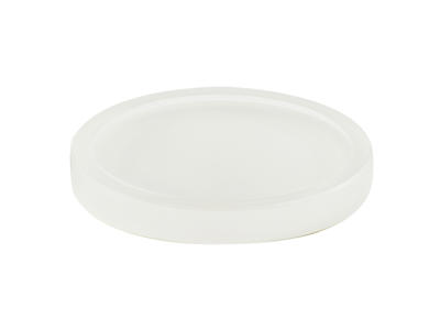 Plate Ø15 cm White Mealplak