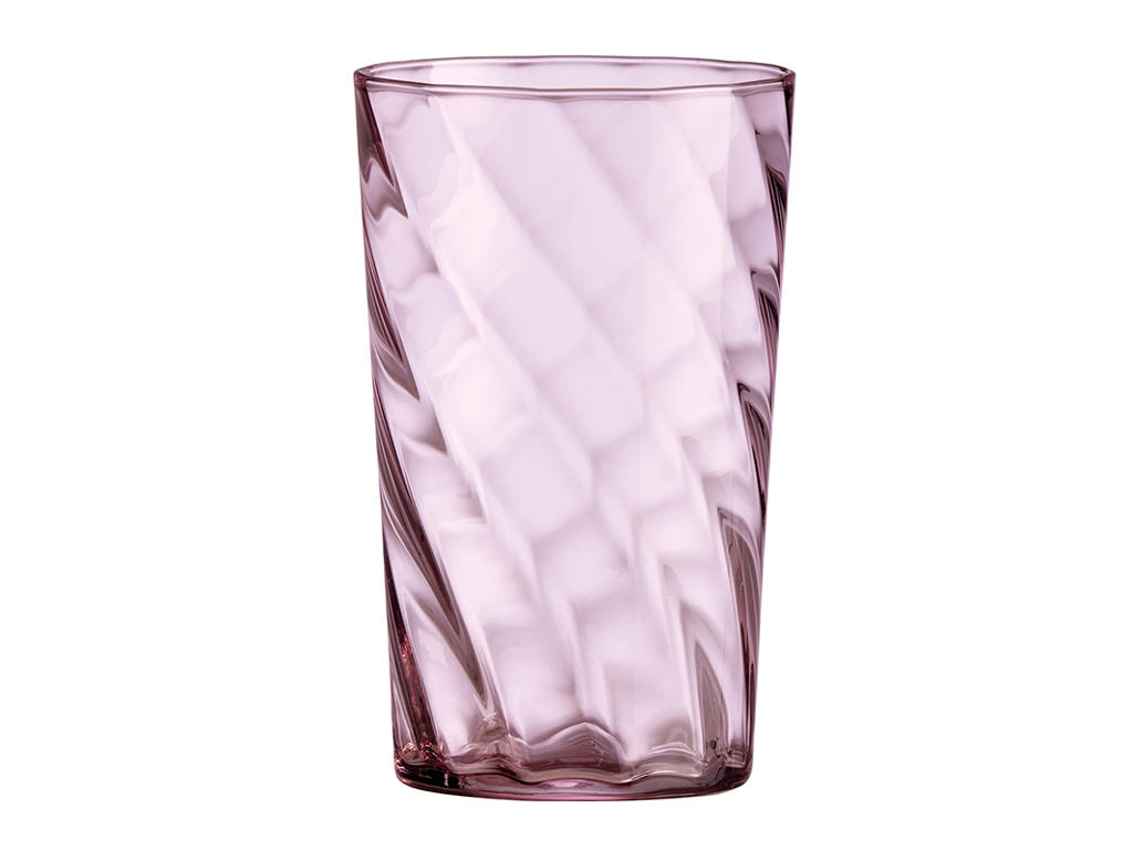 RAW Unique tumbler 45 cl optic Pink
