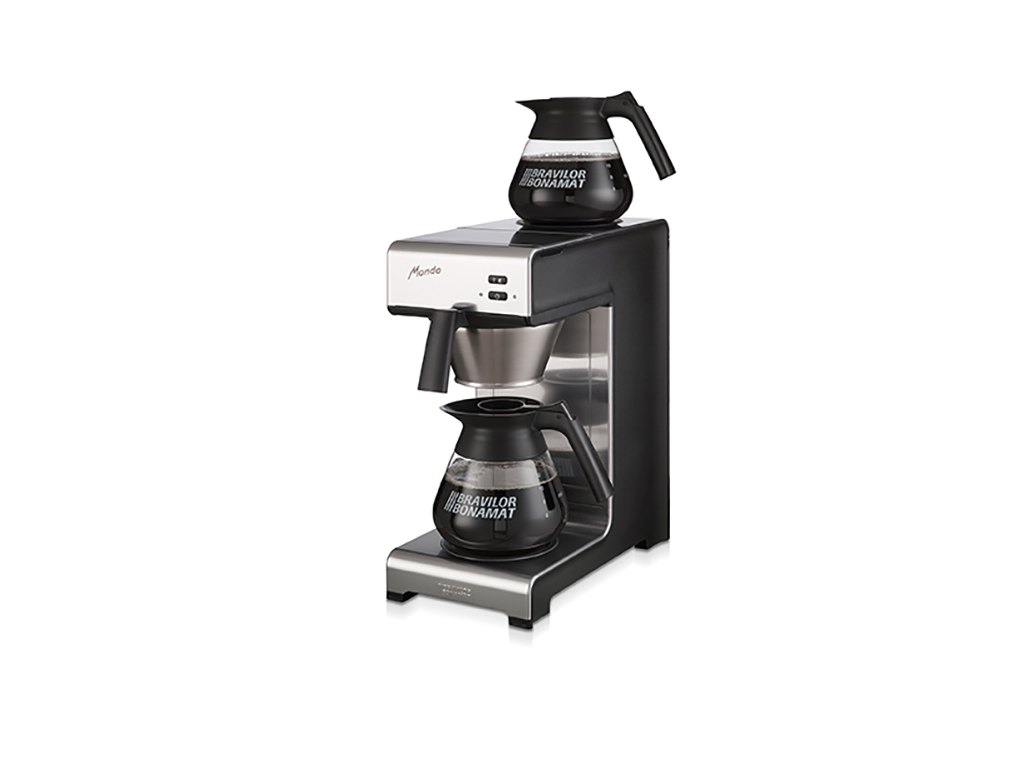 Coffee machine Mondo II Manual v