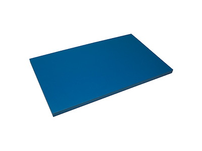 Cutting Board - Polyd - Blue - 50x30x2cm