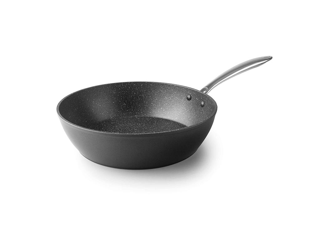 Sauté Pan Non-stick Alu Ø28 cm h 7 cm