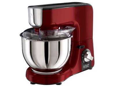 Mixing machine RH Red