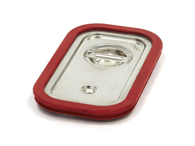 Maxima Cantilever Lid 1/4 GN with/silicone