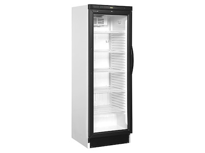 Display refrigerator 345 ltr. White 2-10C
