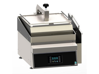 Contact Grill Single GL9001 3x400V 80pr/t