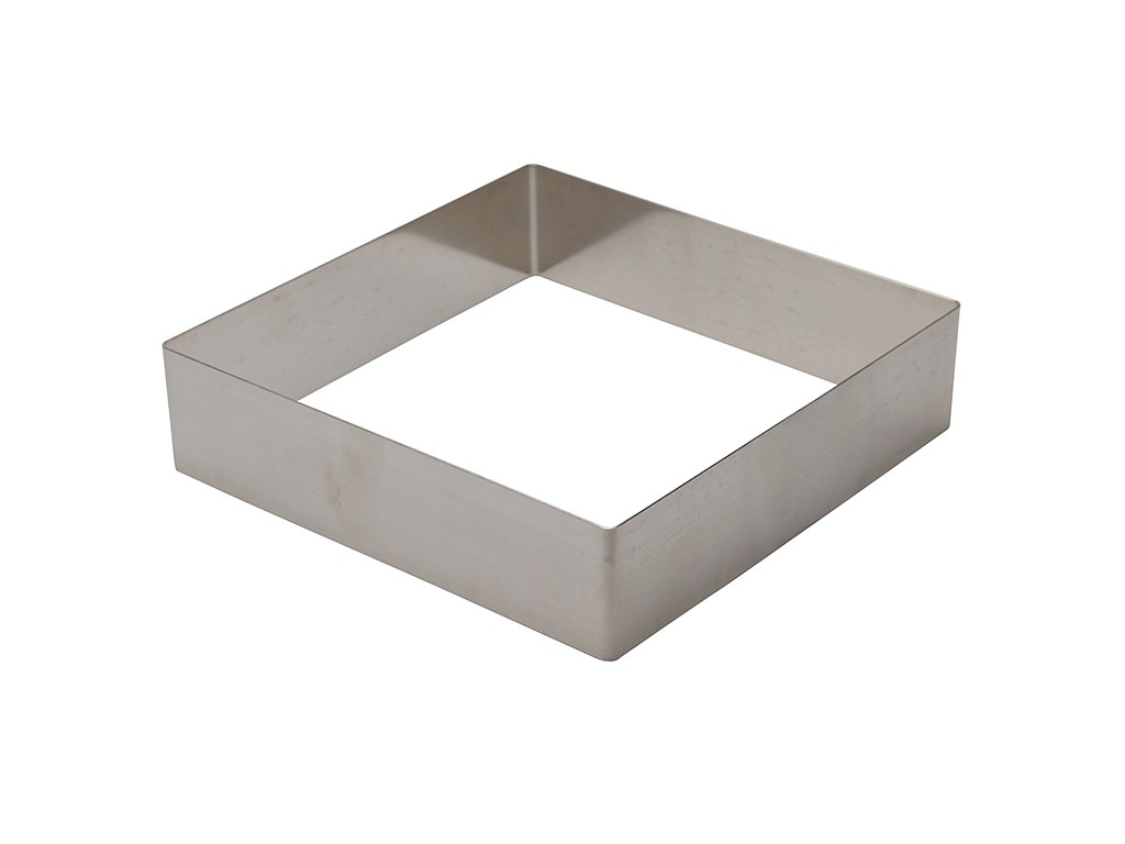 Square Baking Pan Stainless Steel