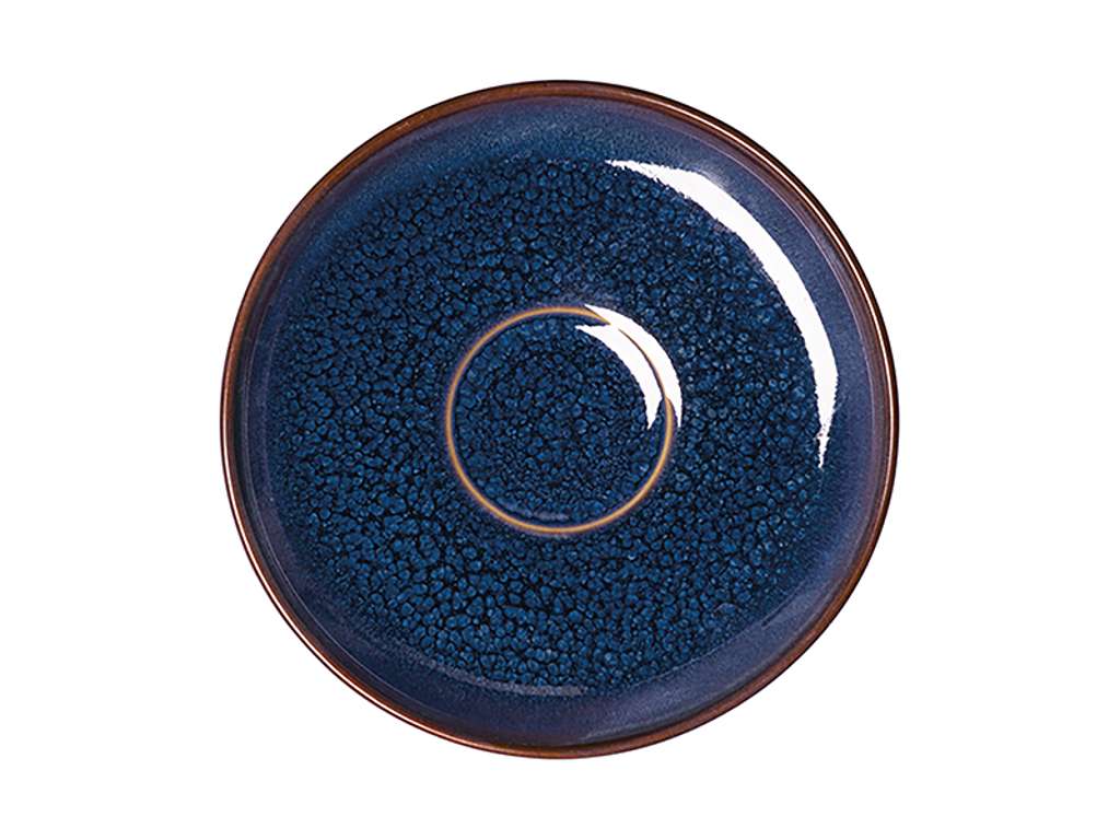 Crafted Under Cup Ø12 cm Denim