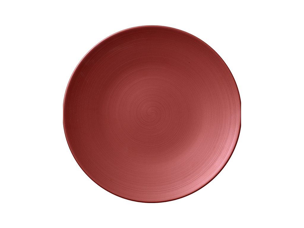 Copper Glow Plate Copper Ø 250 mm