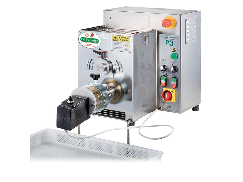 Pasta Machine P3 La monferrina